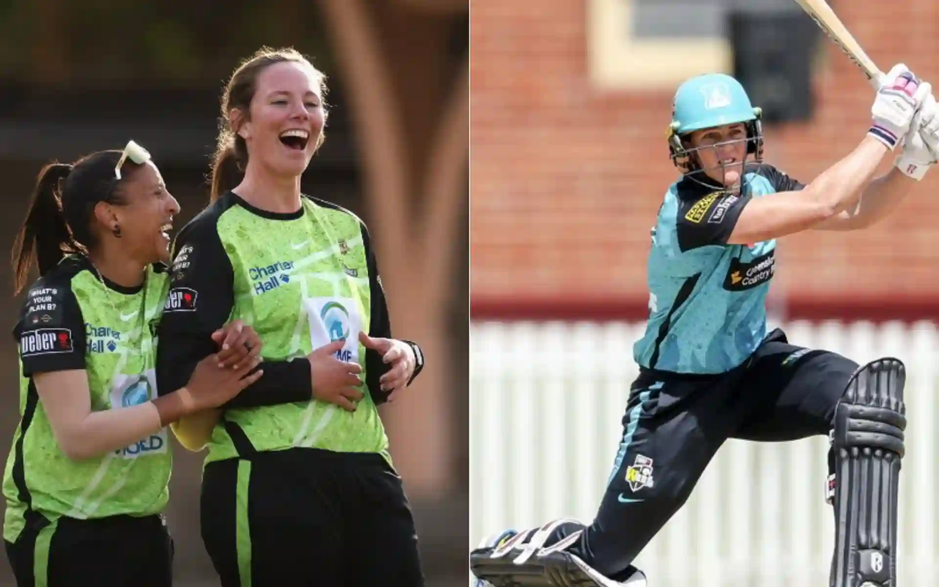 ST-W vs BH-W Match Prediction: Who Will Win Today’s WBBL 10 Match Between Sydney Thunder Women And Brisbane Heat Women?